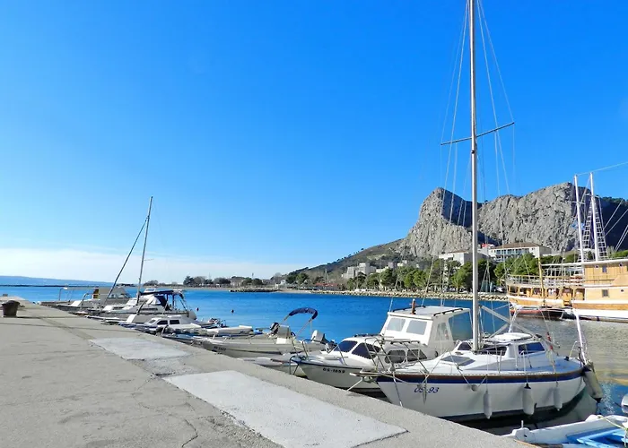 Renko Apartment Omiš